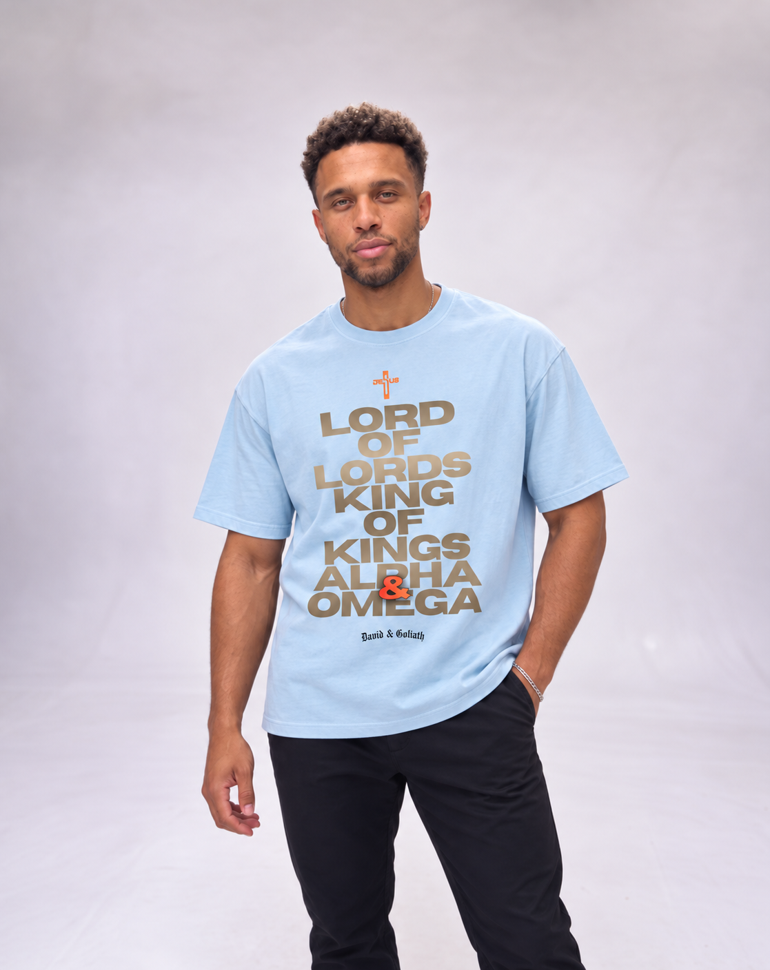 Lord of Lords, King of Kings Oversized
