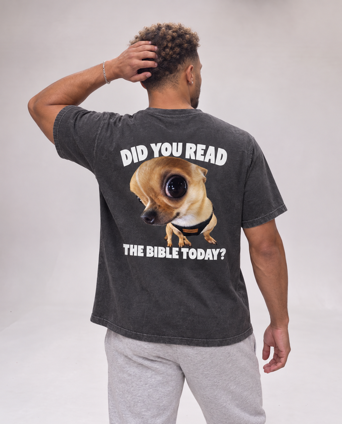 Bible Check Oversized