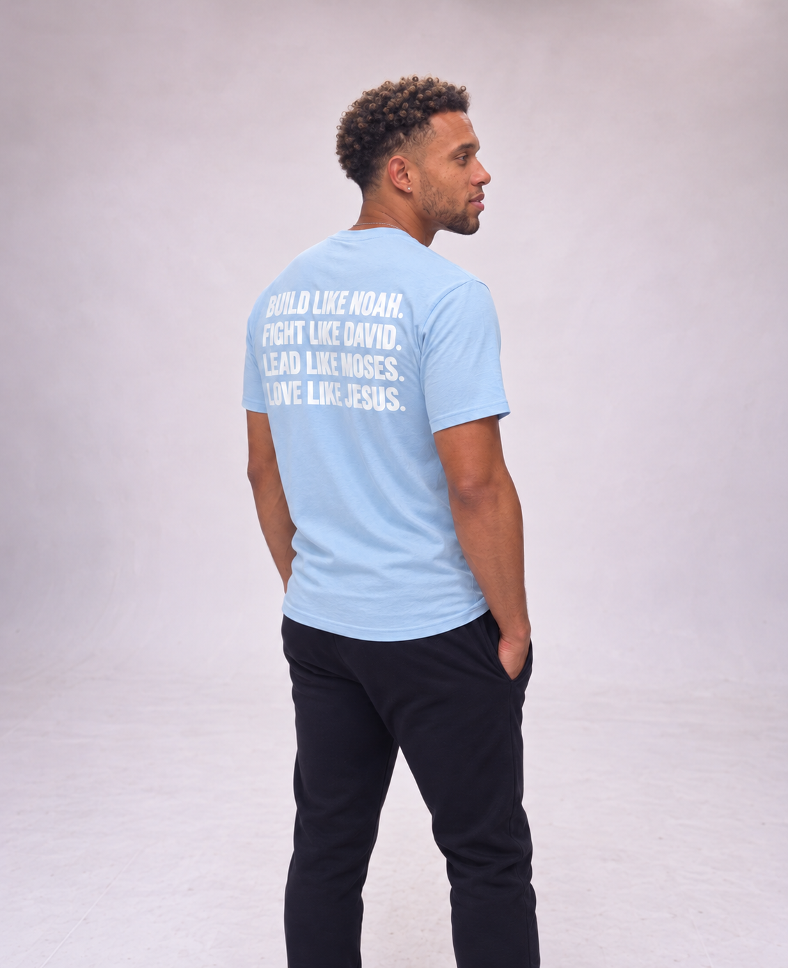 Build Like Noah Oversized