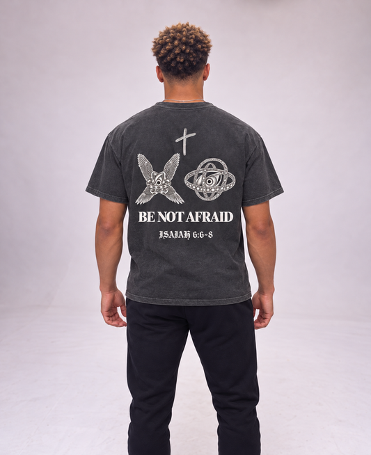 Be Not Afraid Oversized