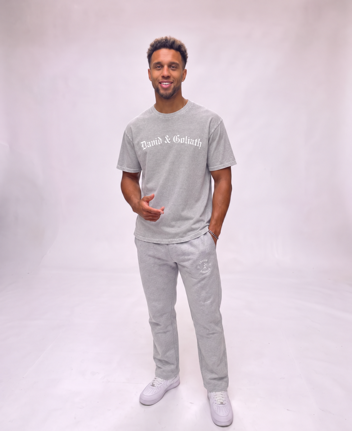 David & Goliath Signature Oversized