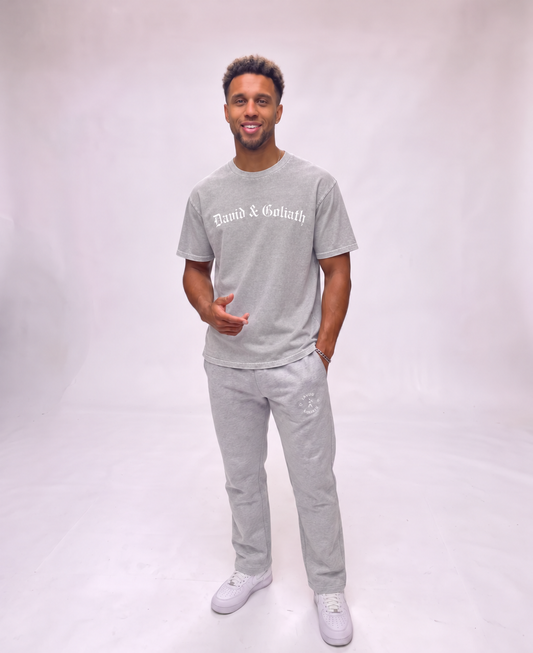 David & Goliath Signature Oversized