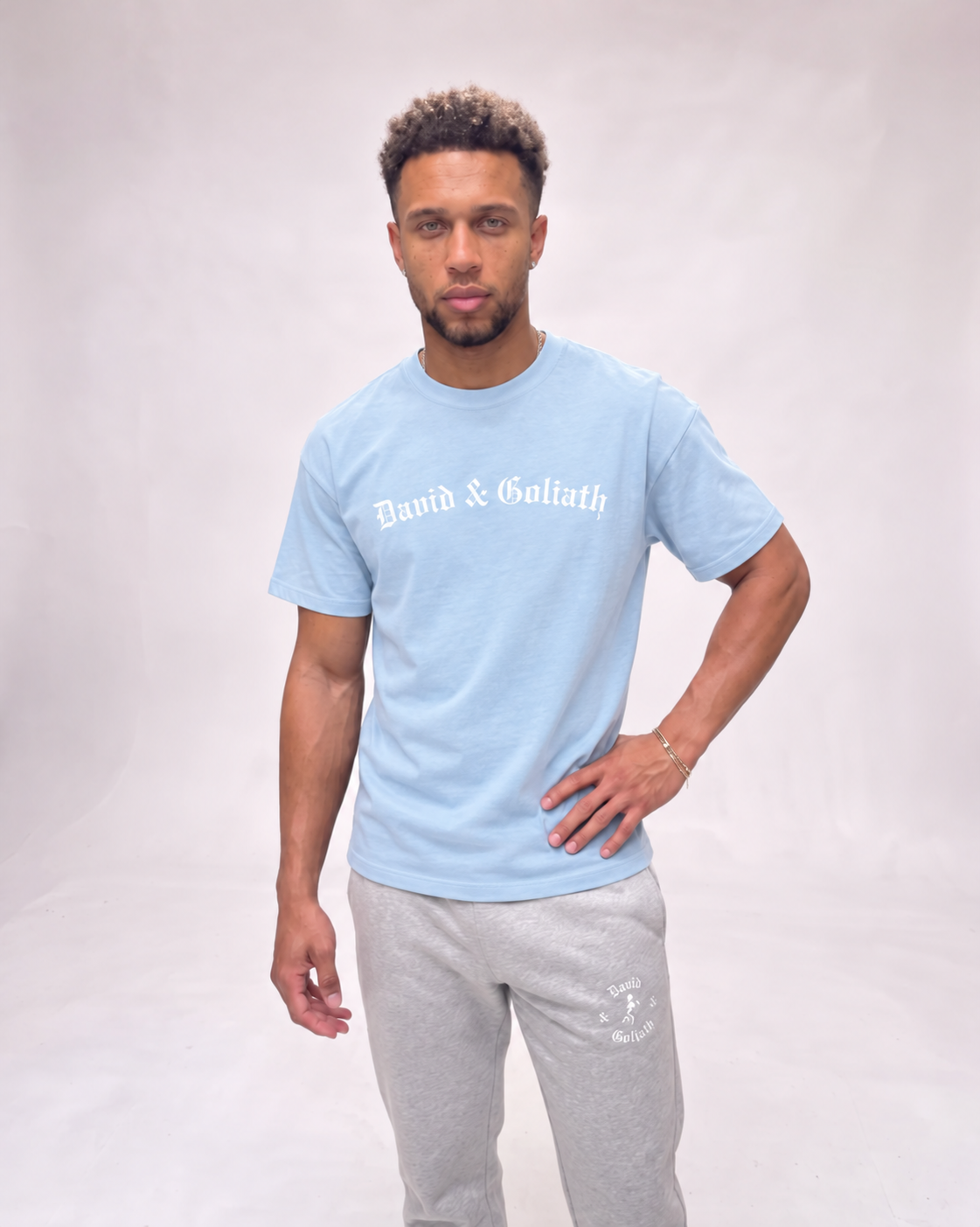 David & Goliath Signature Oversized
