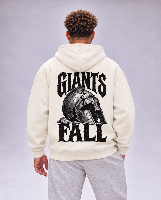 Giants Fall Oversized Hoodie