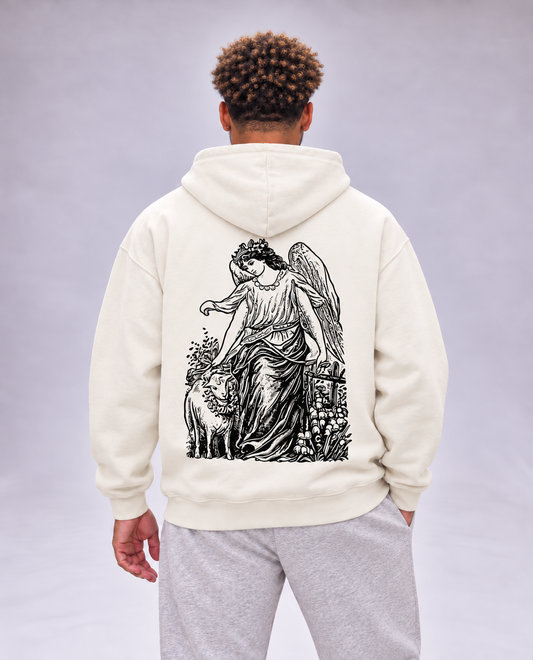 Under His Care Oversized Hoodie