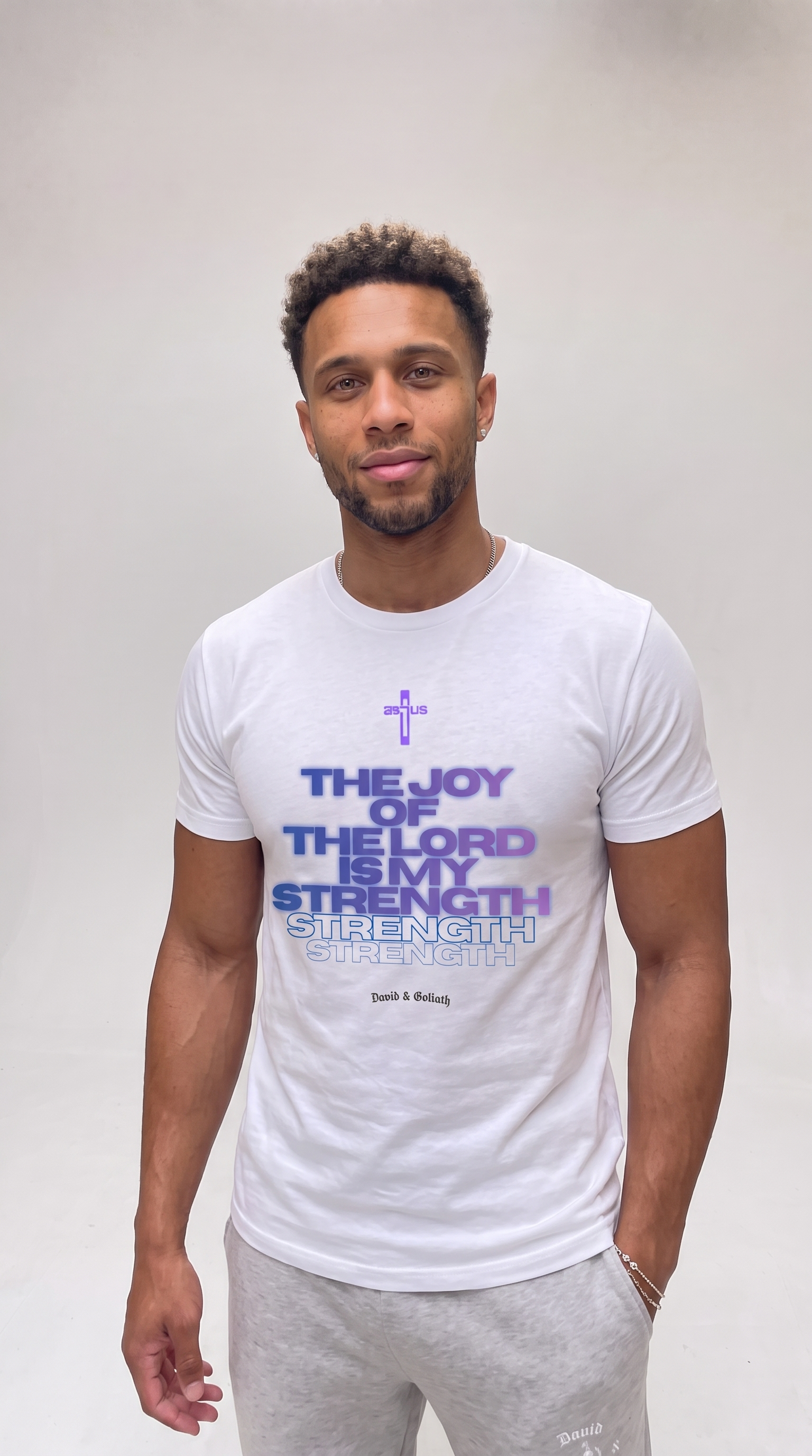 The Joy Of The Lord Is My Strength