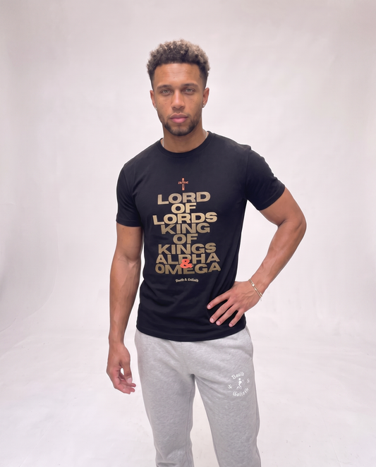 Lord of Lords, King of Kings T-shirt product photo