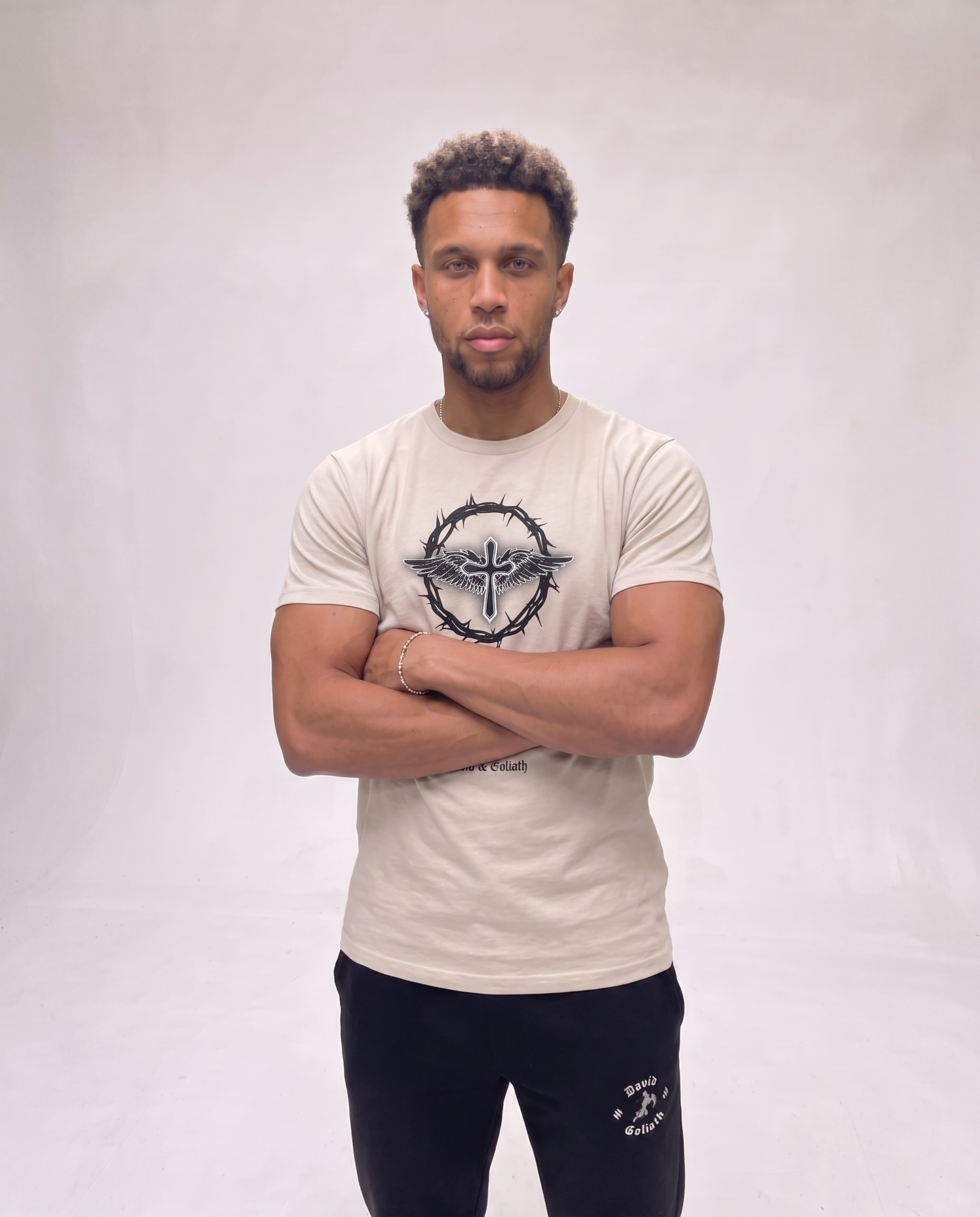 YHWH – My God Is Alive T-shirt product photo