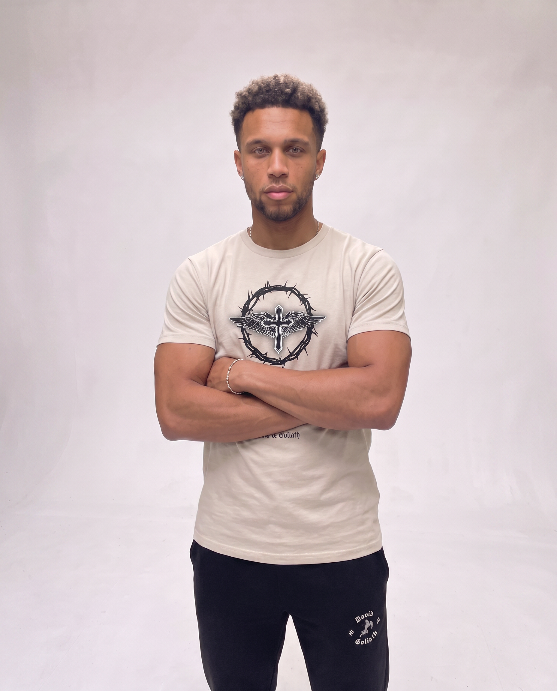 YHWH – My God Is Alive T-shirt product photo
