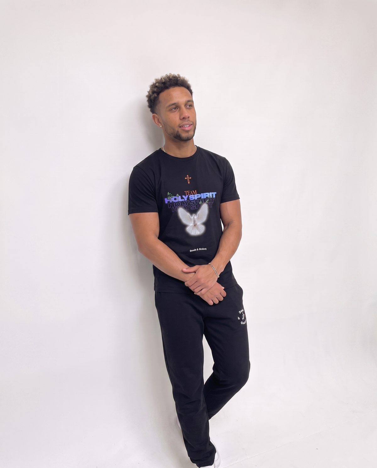 Team Holy Spirit T-shirt product photo