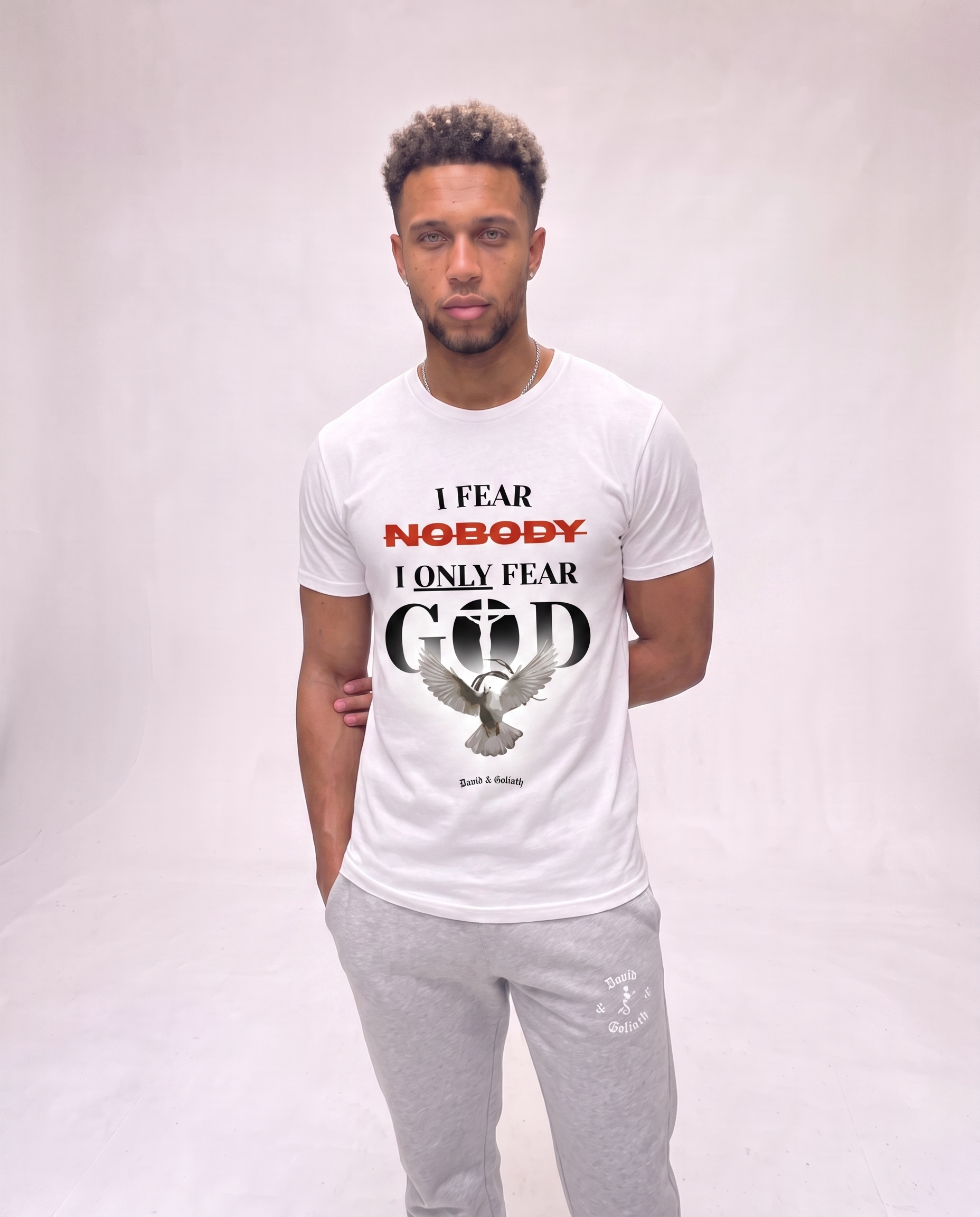 I Only Fear God