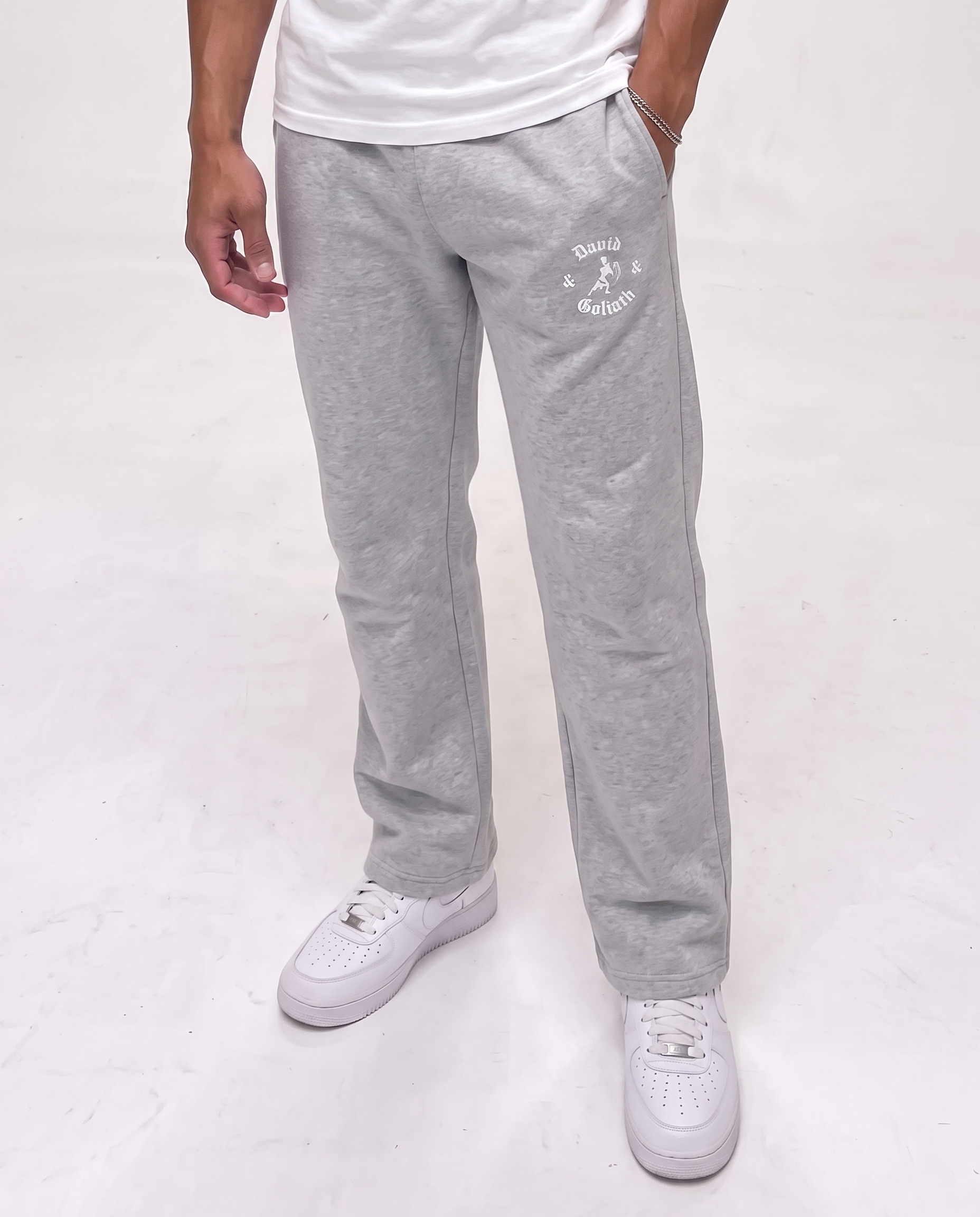 David & Goliath Oversized Sweatpants