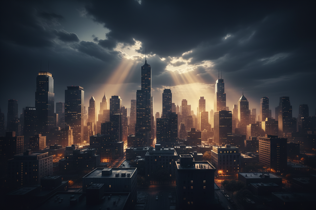 Urban & Gold